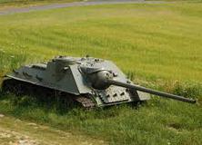 stíhač tanků SU - 100