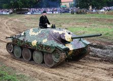 Jagdpanzer 38 (t) (Sd.Kfz. 138/2) Hetzer